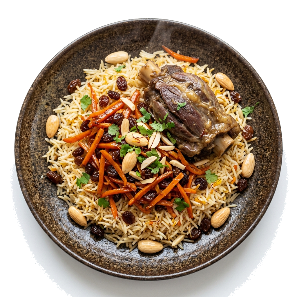 Royal Kabuli Pulao